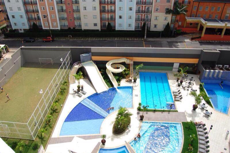 Veredas Rio Quente - Flat Service Exterior photo