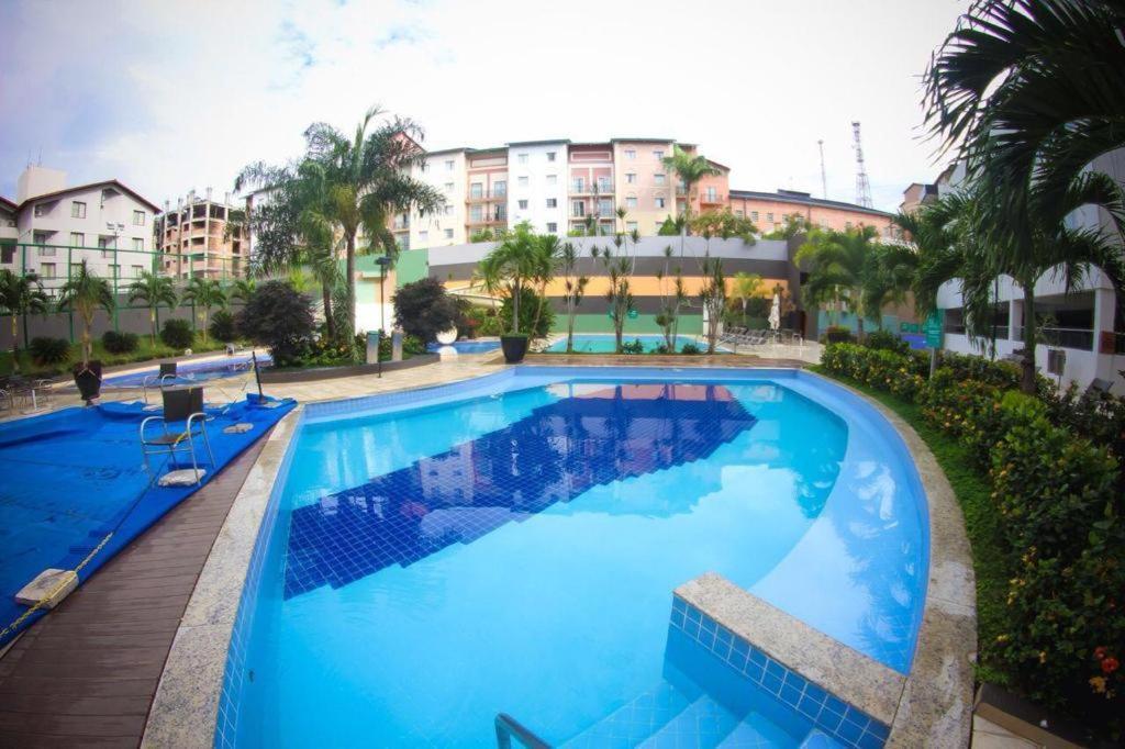 Veredas Rio Quente - Flat Service Exterior photo
