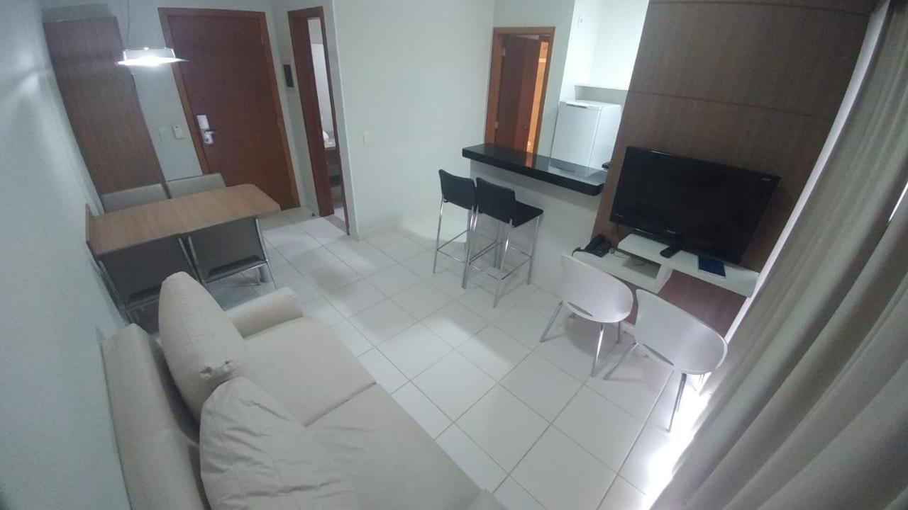 Veredas Rio Quente - Flat Service Exterior photo